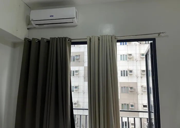 Shore Occupancy 6 Pax Cooking Balcony Netflix Pools Moa Airport Casino Picc马尼拉moa高级酒店公寓 * Manille