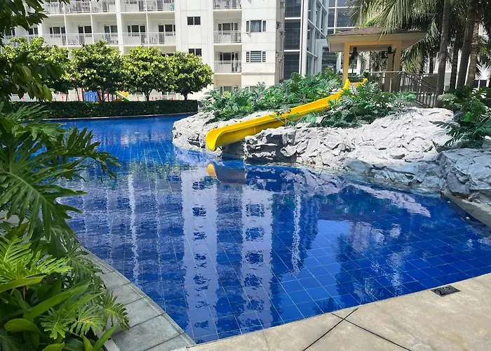 Appartement Shore Occupancy 6 Pax Cooking Balcony Netflix Pools Moa Airport Casino Picc马尼拉moa高级酒店公寓 *