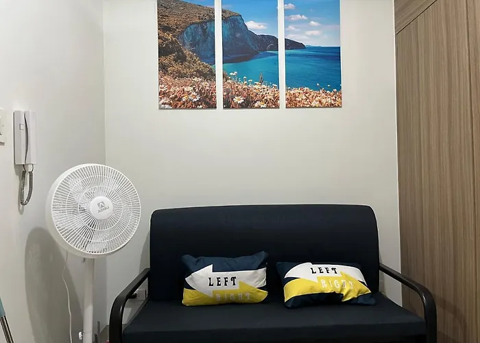 Shore Occupancy 6 Pax Cooking Balcony Netflix Pools Moa Airport Casino Picc马尼拉moa高级酒店公寓 Appartement *