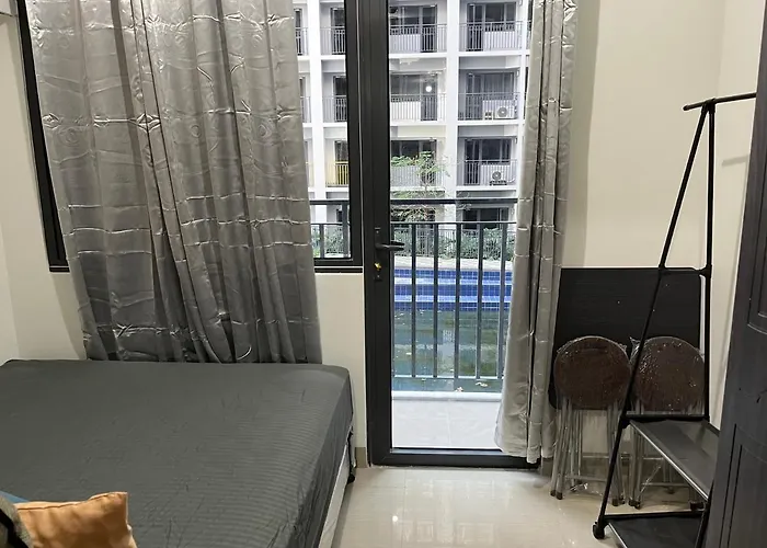 Appartement Shore Occupancy 6 Pax Cooking Balcony Netflix Pools Moa Airport Casino Picc马尼拉moa高级酒店公寓 Manille