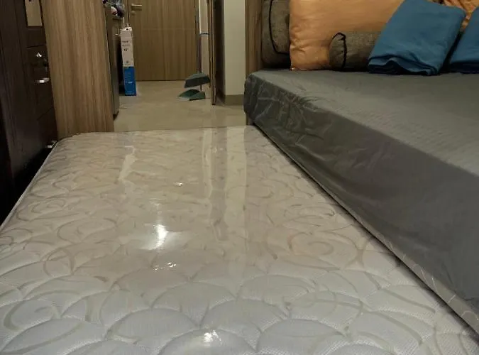 Appartement Shore Occupancy 6 Pax Cooking Balcony Netflix Pools Moa Airport Casino Picc马尼拉moa高级酒店公寓 *