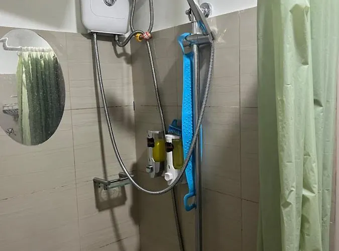 Appartement Shore Occupancy 6 Pax Cooking Balcony Netflix Pools Moa Airport Casino Picc马尼拉moa高级酒店公寓 *